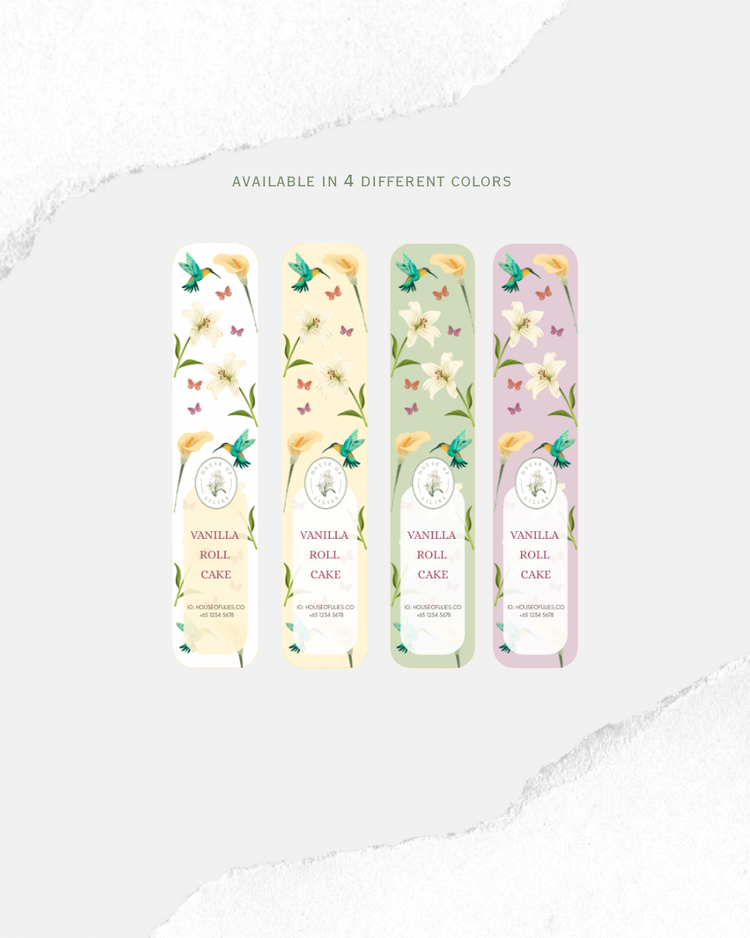 Lilies Series