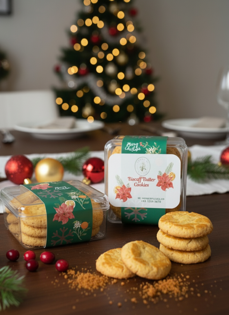 Joy Box + Christmas Templates (FREE DELIVERY)
