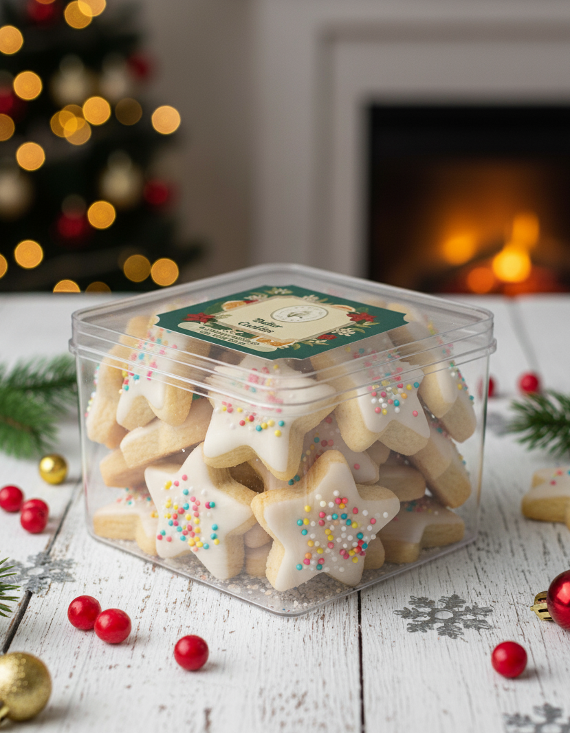 Jolly Box + Christmas Templates (FREE DELIVERY)