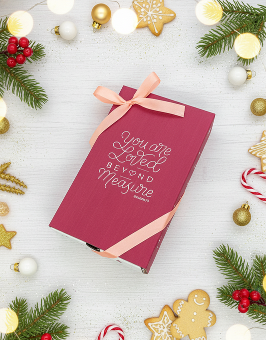 Grace Box + Christmas Templates (FREE DELIVERY)