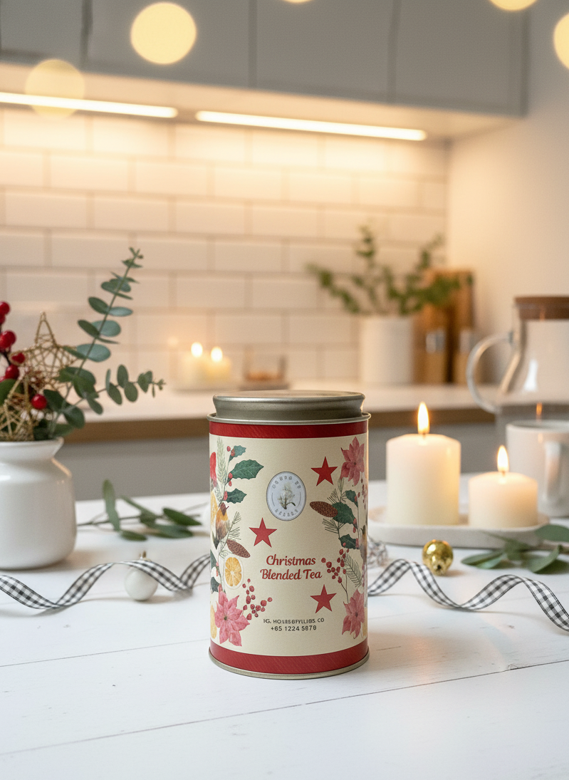 Noel Box + Christmas Templates (FREE DELIVERY)