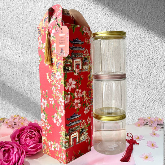 Prosperity Box (Ready Stock) - 2pcs/pack