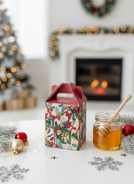 Joy Box + Christmas Templates (FREE DELIVERY)