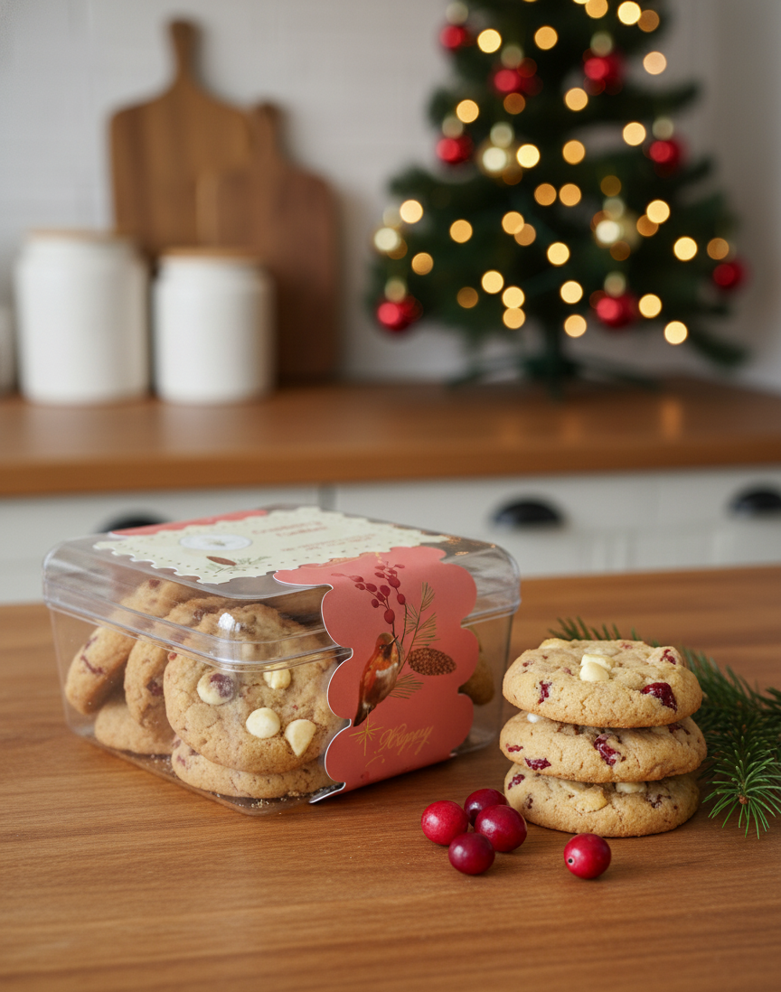 Evergreen Bag + Christmas Templates (FREE DELIVERY)