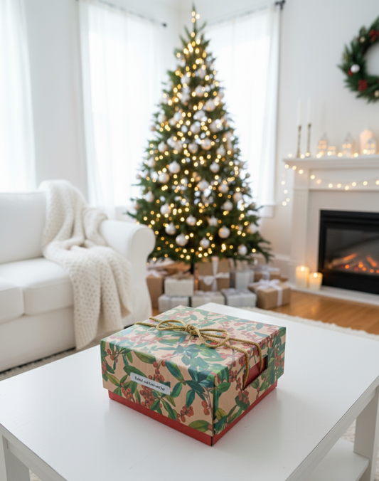 Noel Box + Christmas Templates (FREE DELIVERY)