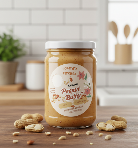 The Lilies Flavor Collection ( I ) – Strawberry, Peanut & Chocolate Label Bundle
