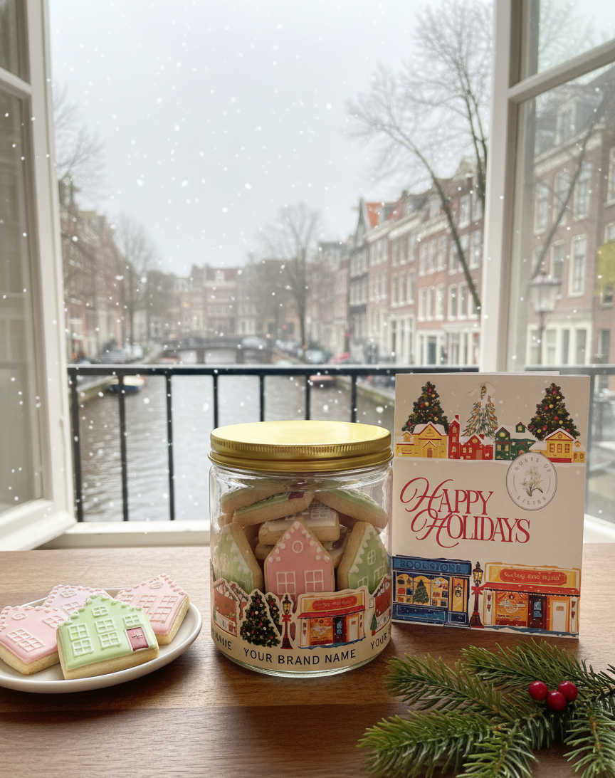 Grace Box + Christmas Templates (FREE DELIVERY)