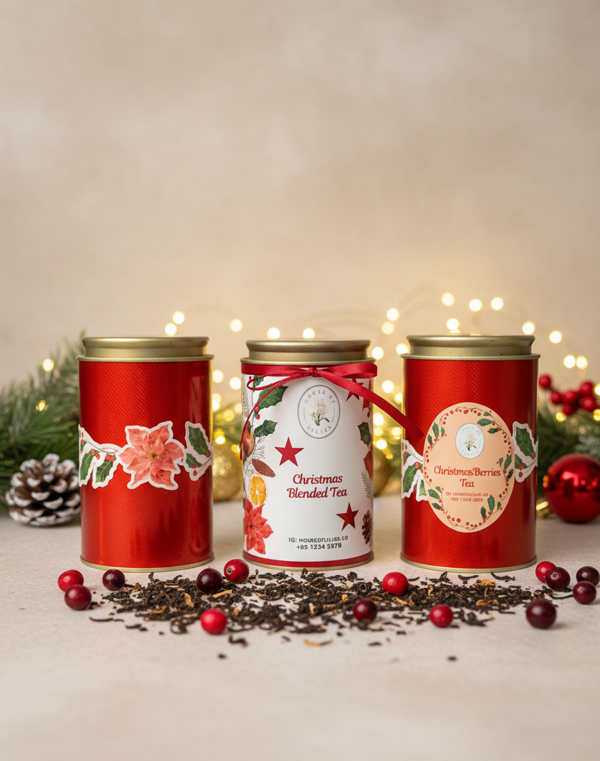 Grace Box + Christmas Templates (FREE DELIVERY)