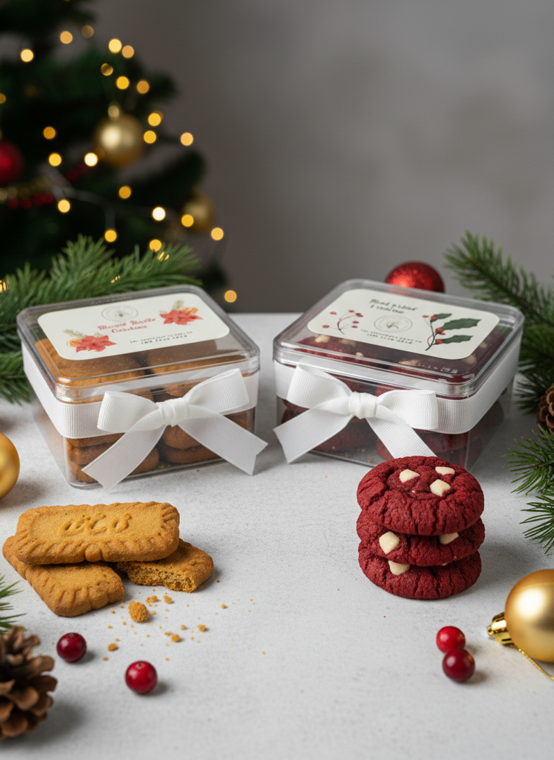 Jolly Box + Christmas Templates (FREE DELIVERY)