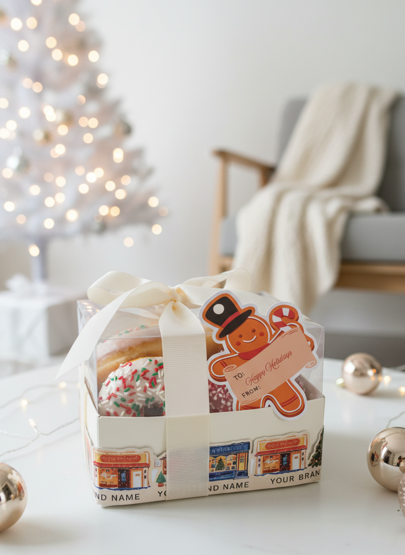 Noel Box + Christmas Templates (FREE DELIVERY)
