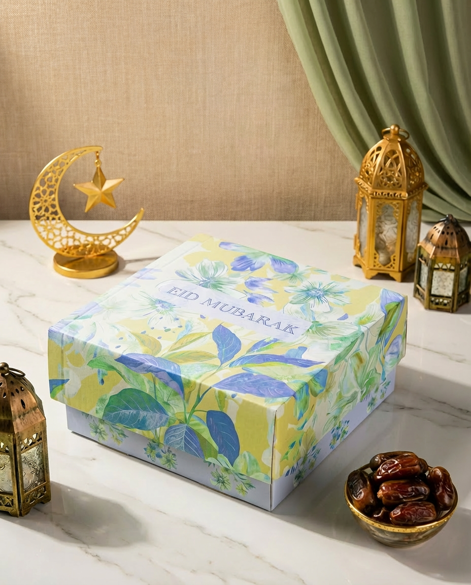 Aisha box