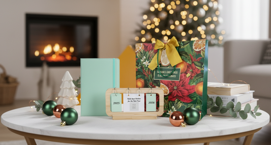 [PRE-ORDER] Personalised Christmas Calendar Gift Set
