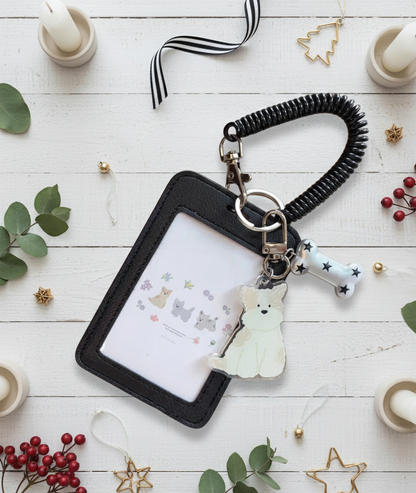 [PRE-ORDER] Christmas Card Holder Gift Set