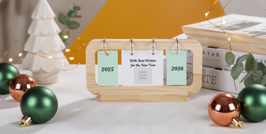 [PRE-ORDER] Personalised Christmas Calendar Gift Set