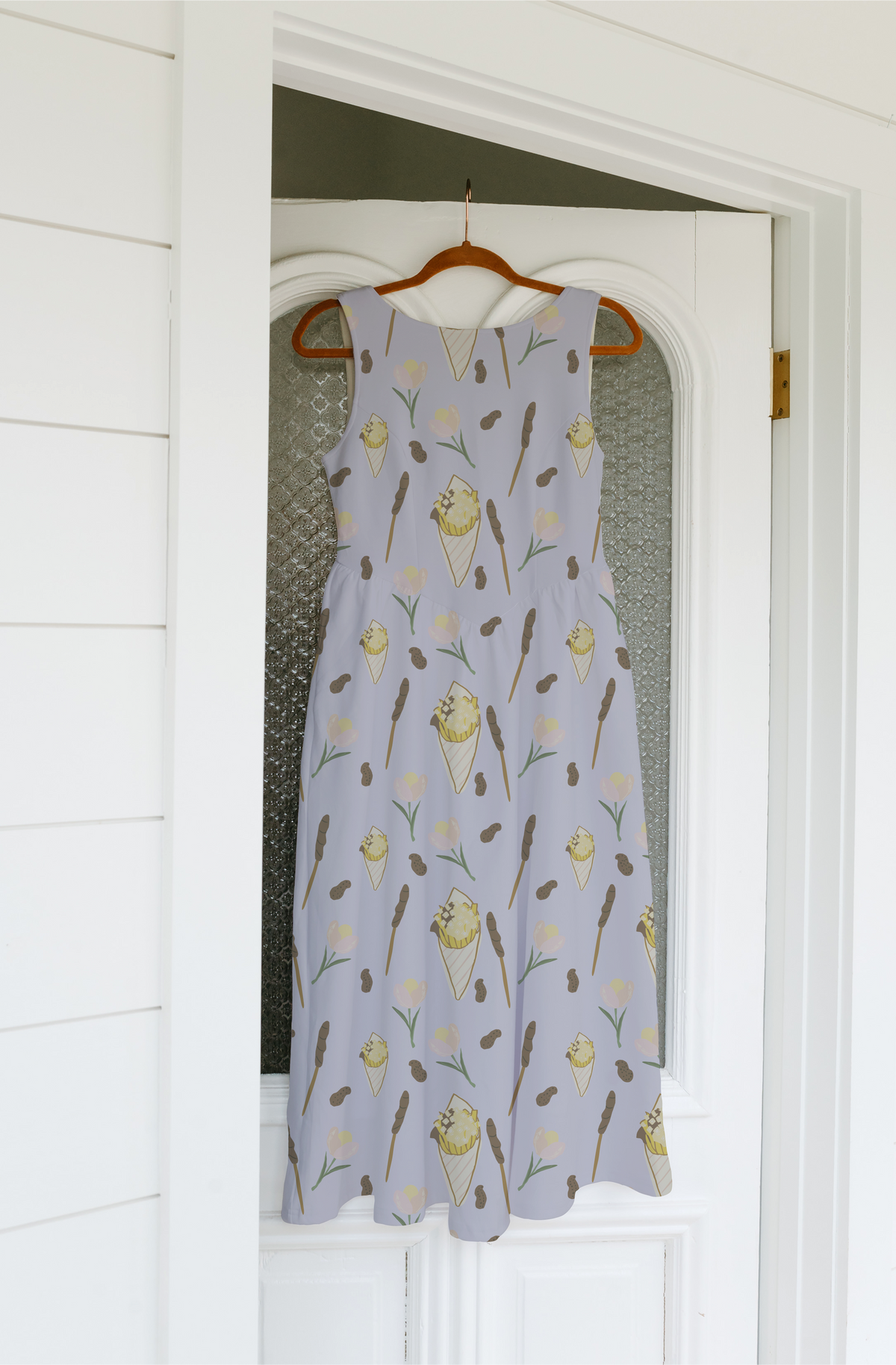 Pinda Party - Seamless Pattern Download