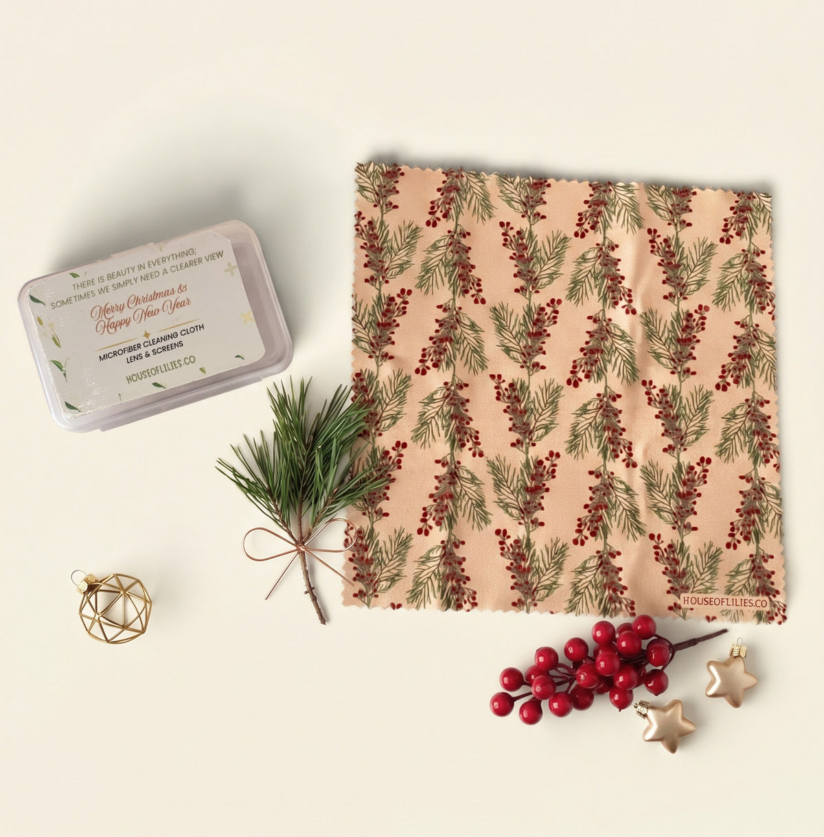 Microfibre Lens & Screen Cloth | Party Favour Gift