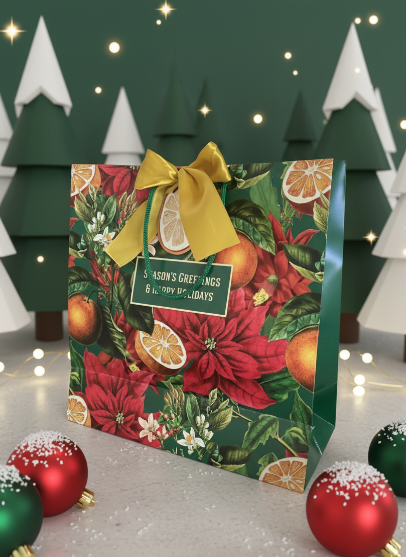 Evergreen Bag (5pcs)