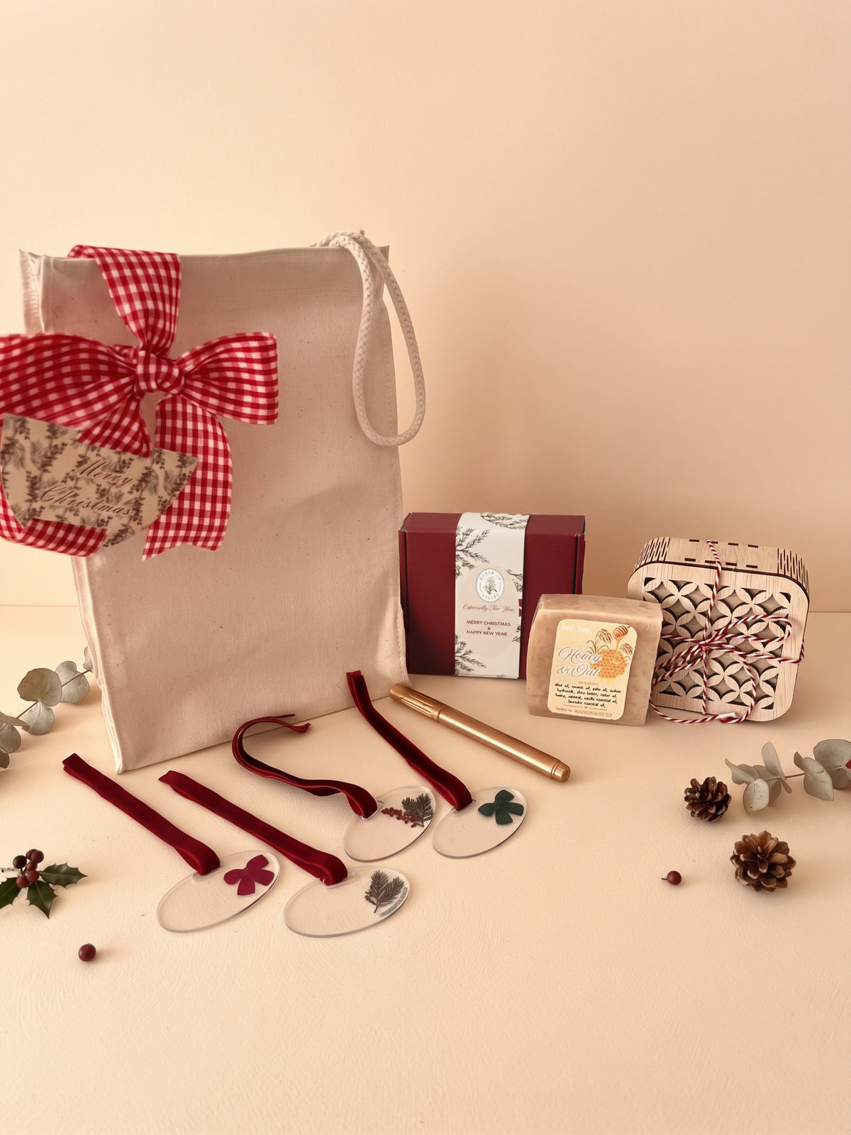 Christmas Hosting Gift Set