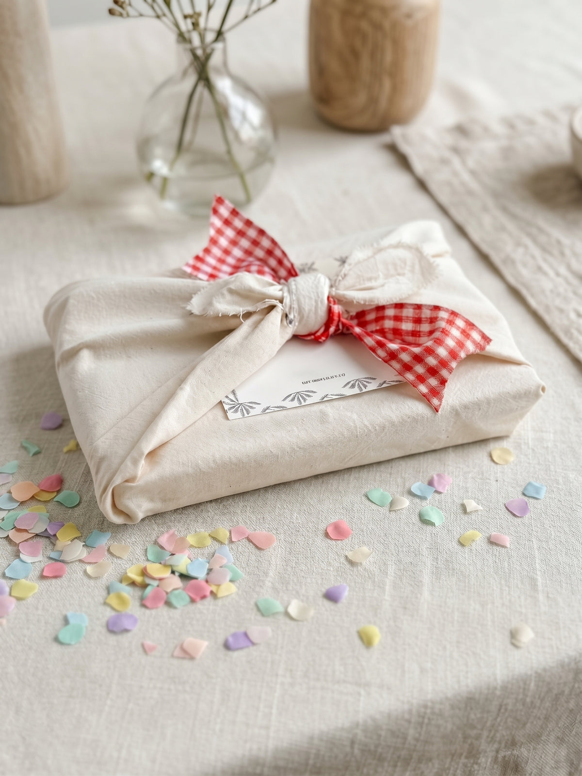 Christmas Card & Envelope Set
