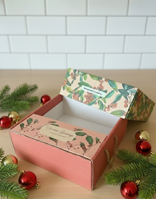 [PRE-ORDER] Christmas Gift Box Set