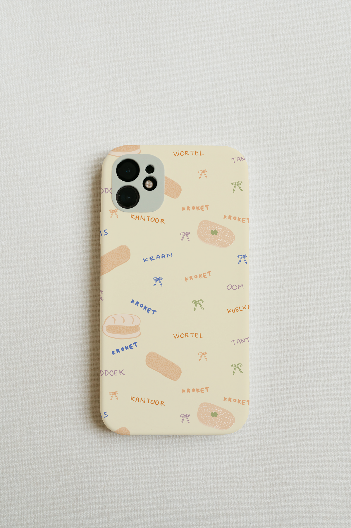 Kamus Kroket - Seamless Pattern Download