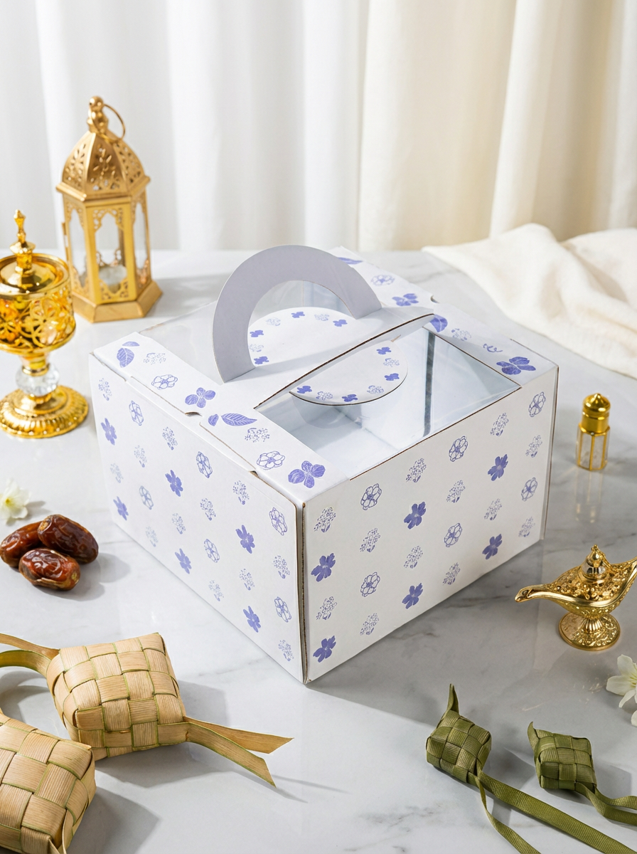 Jenna cake box