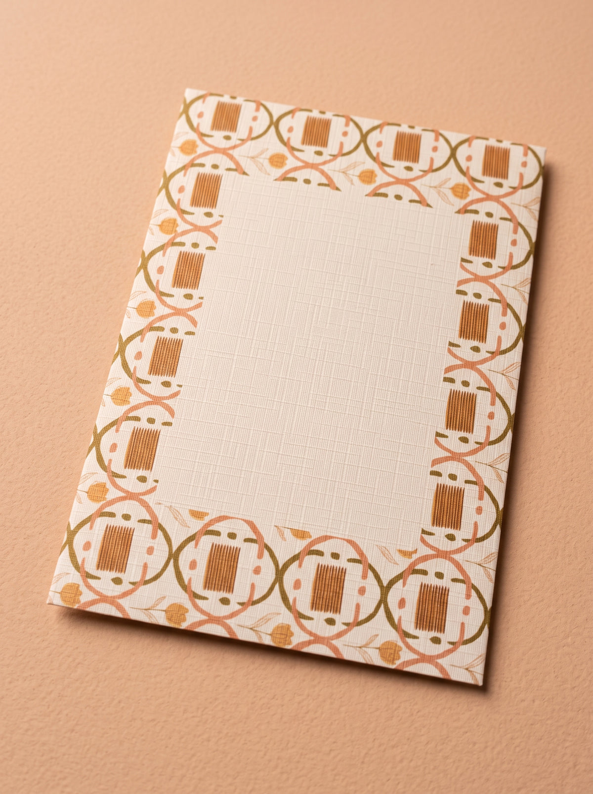 Dutch-Indo Card & Envelope Set