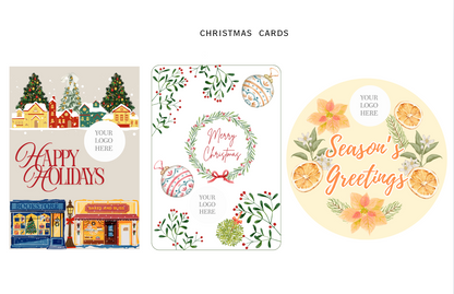 Grace Box + Christmas Templates (FREE DELIVERY)