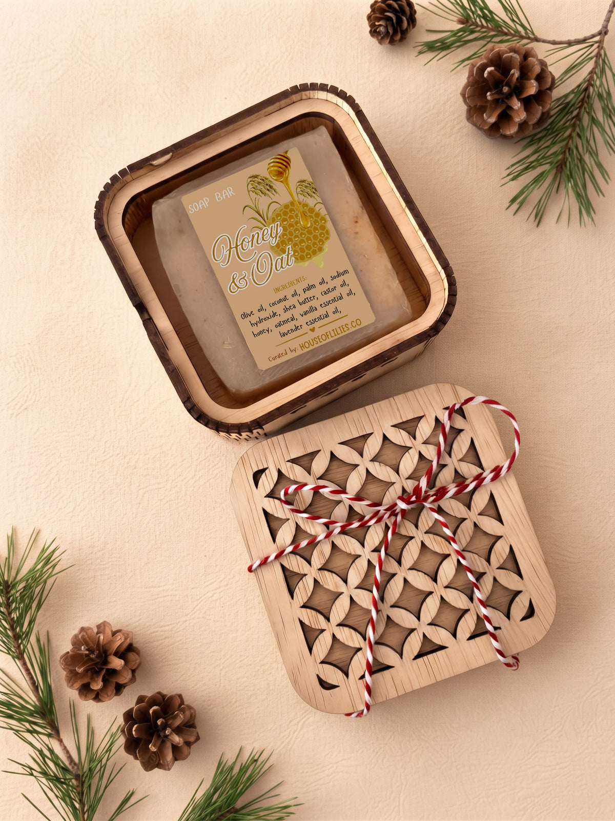 Christmas Hosting Gift Set