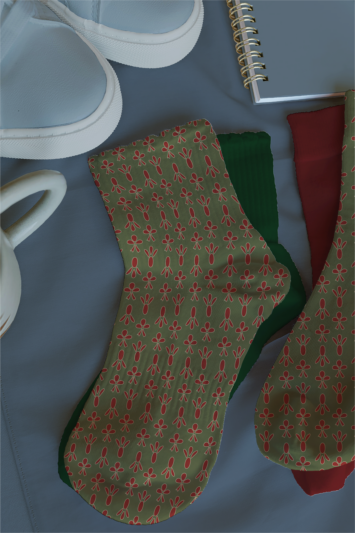 Holiday Heritage - Seamless Pattern Download
