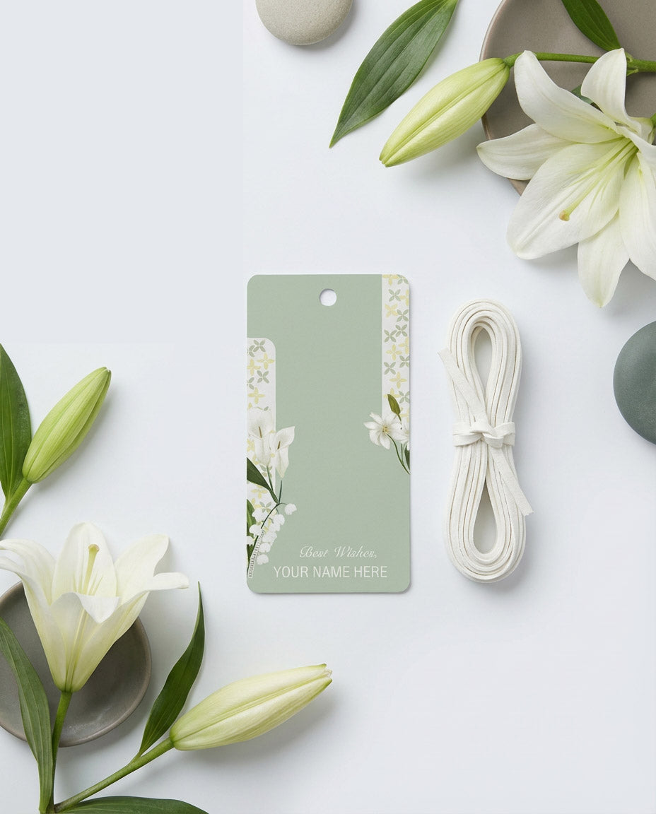Personalised Lily Gift Stationery Complete Set (Pre-Order)