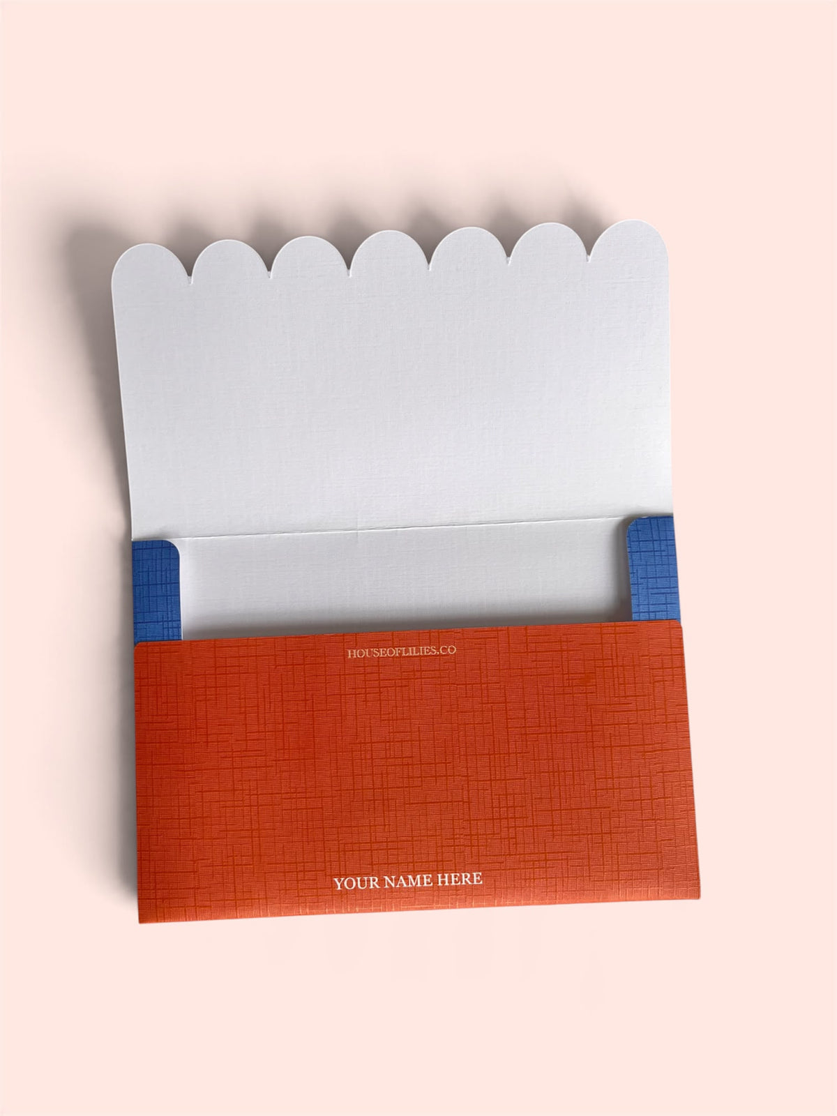 Dutch-Indo Card & Envelope Set