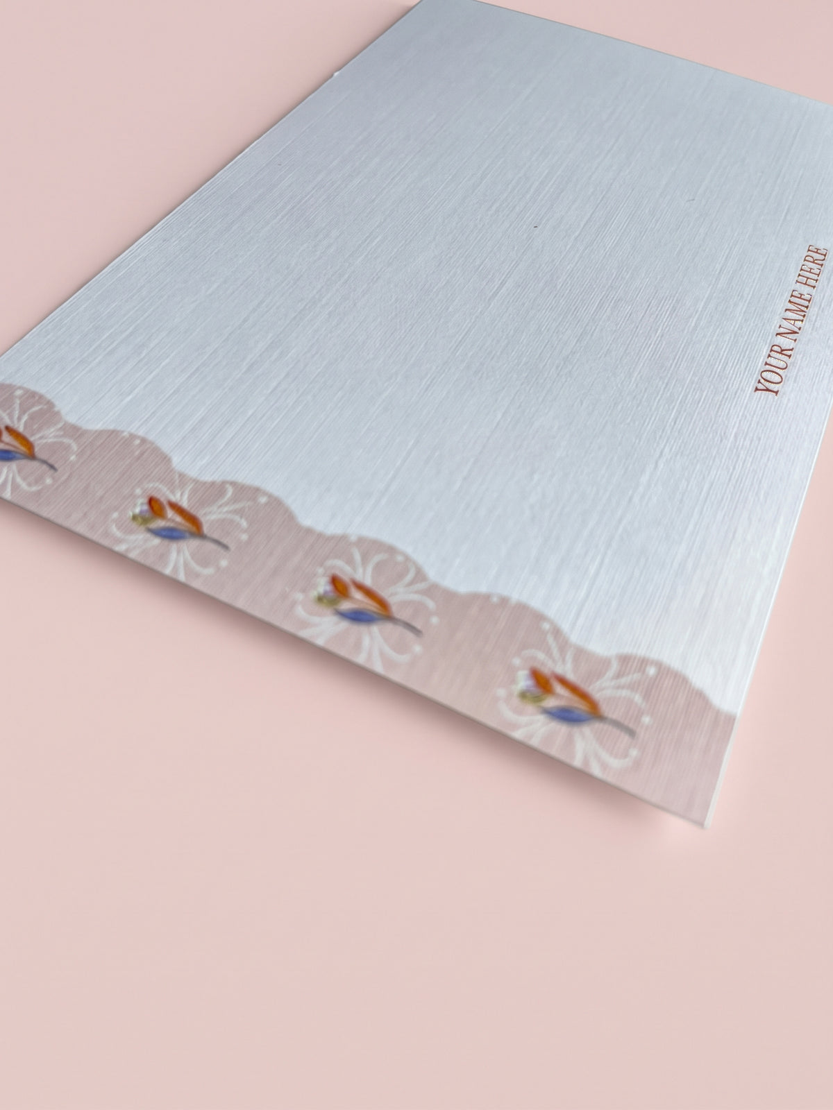 Dutch-Indo Card & Envelope Set