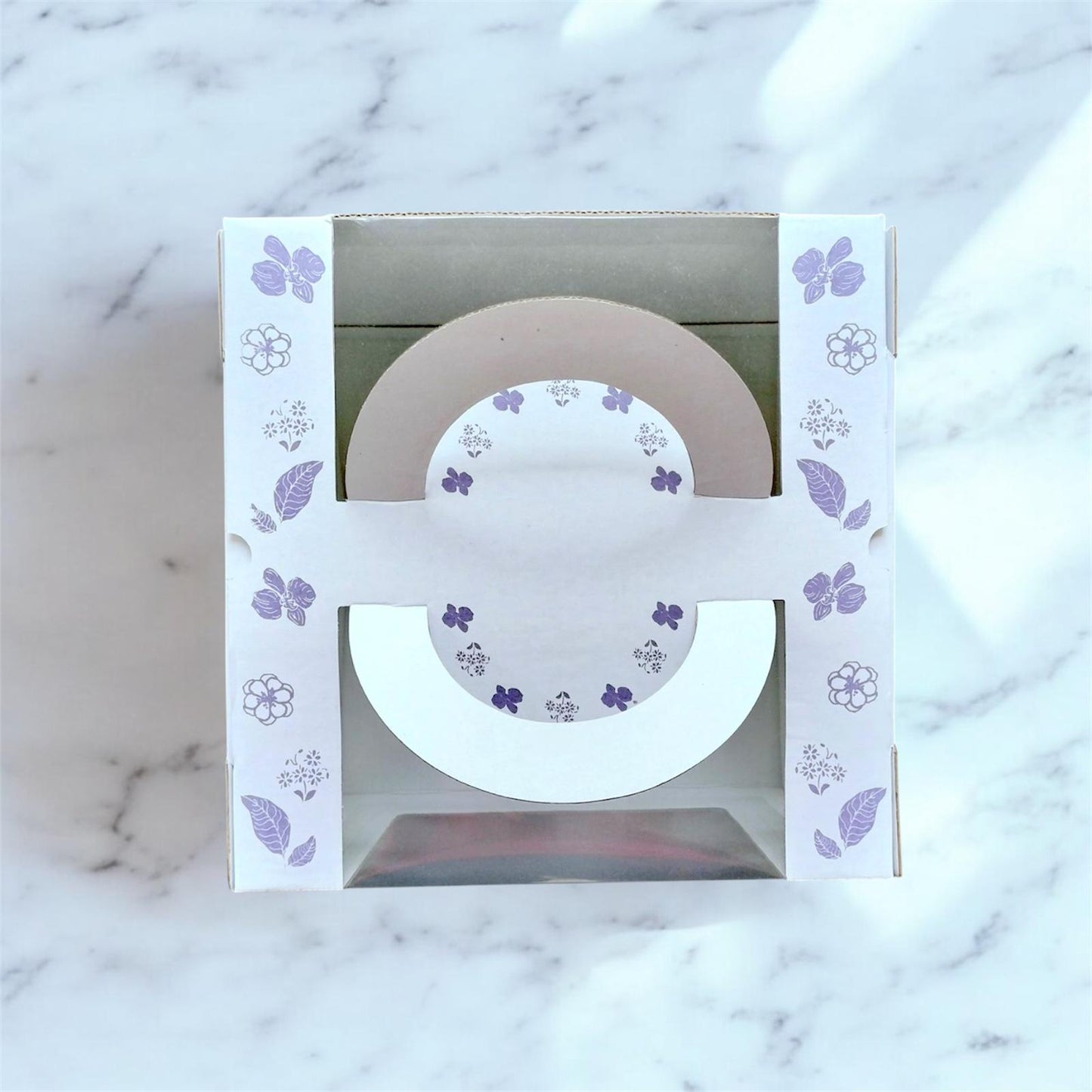 Jenna cake box