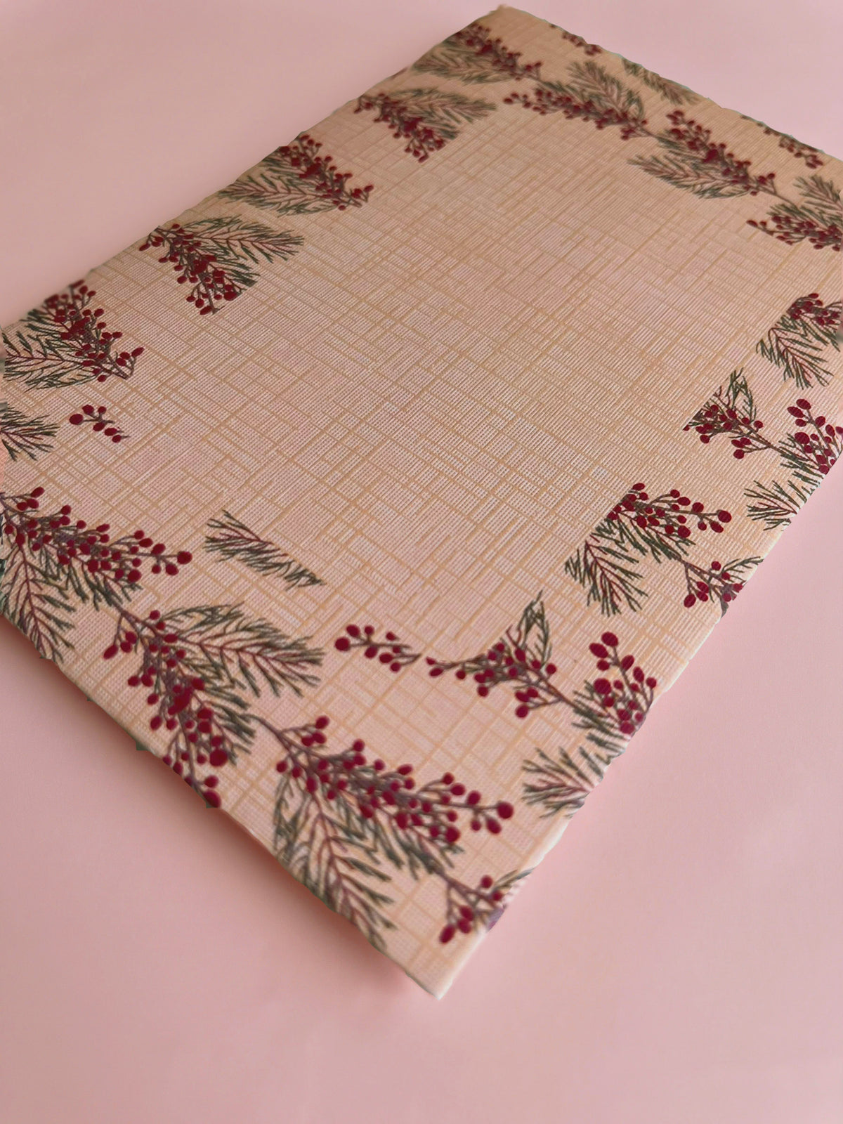 Christmas Card & Envelope Set
