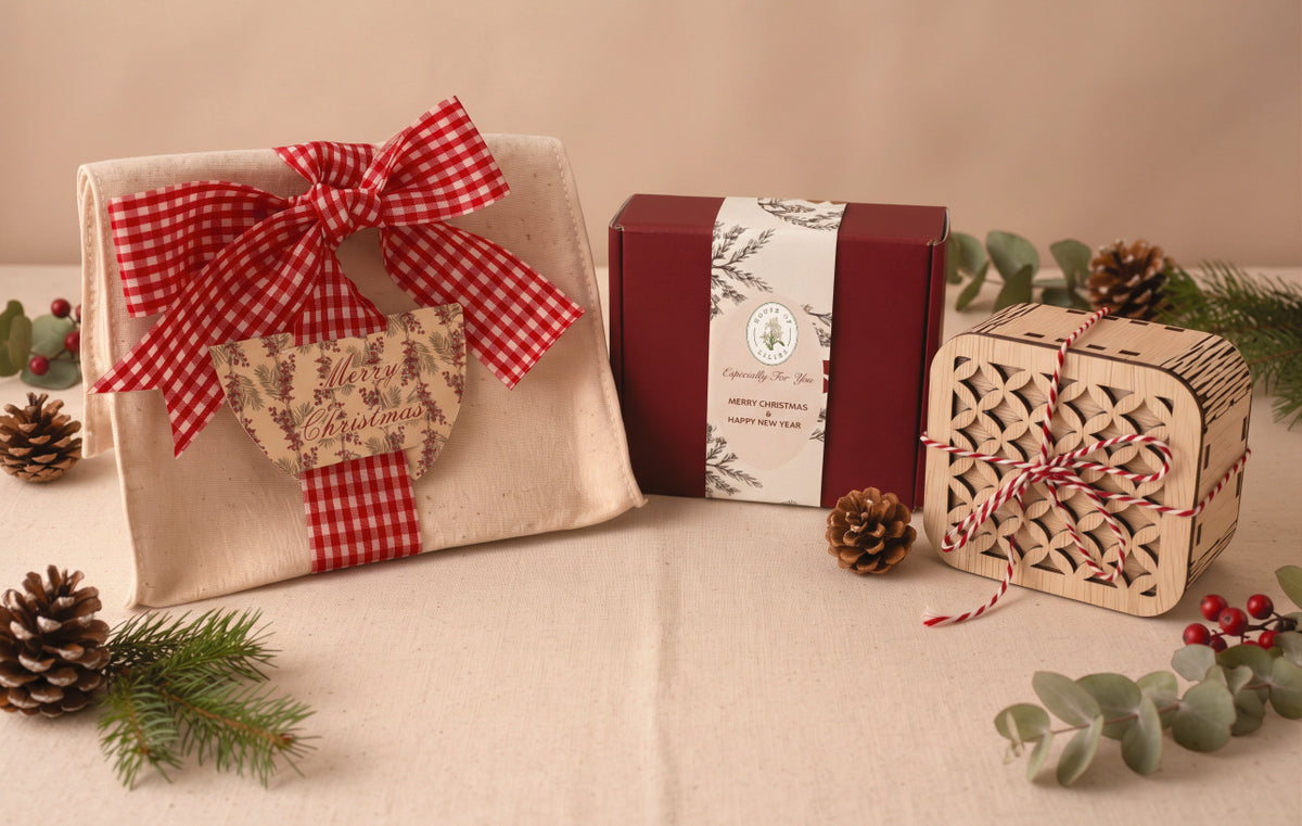 Christmas Hosting Gift Set