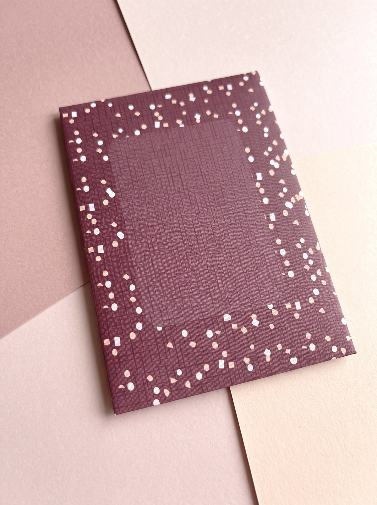 Christmas Card & Envelope Set