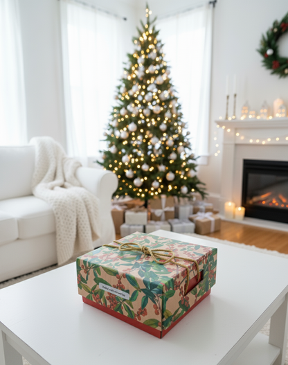 Noel Box + Christmas Templates (FREE DELIVERY)