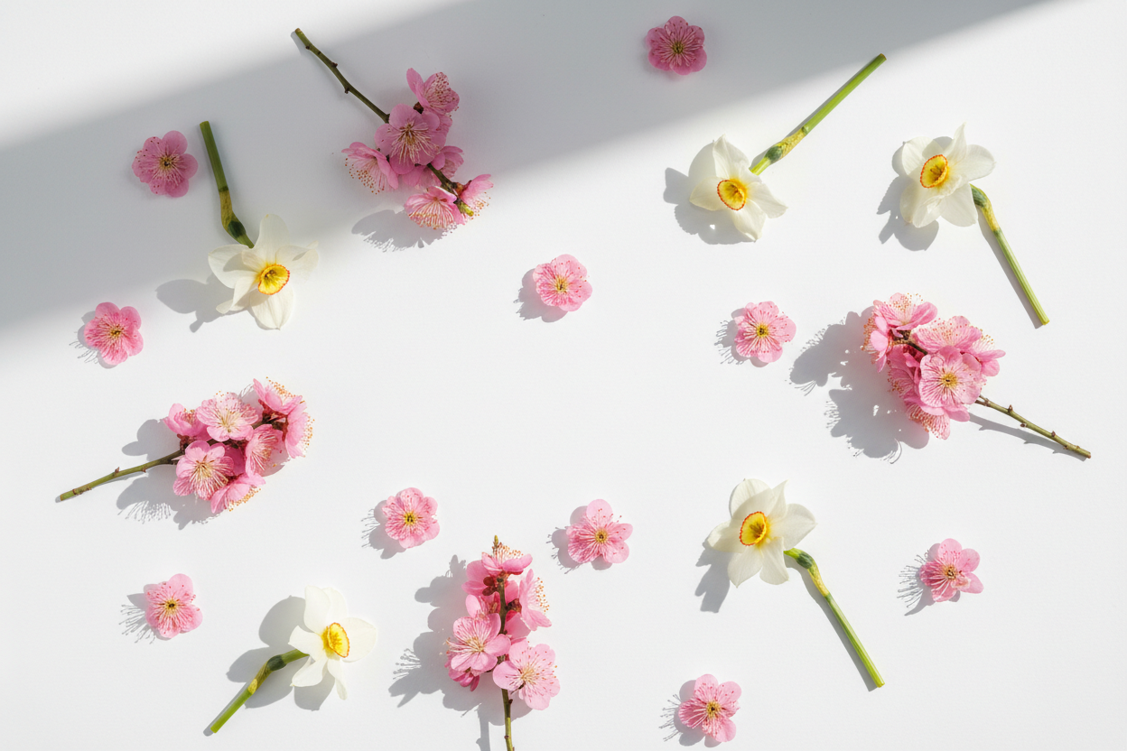 make it real pictures flowers, not vectors