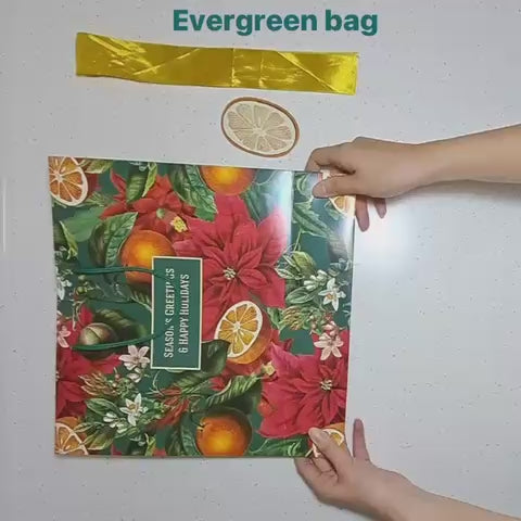 Evergreen Bag (5pcs)