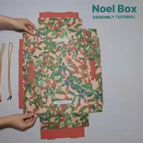 Noel Box (5pcs)