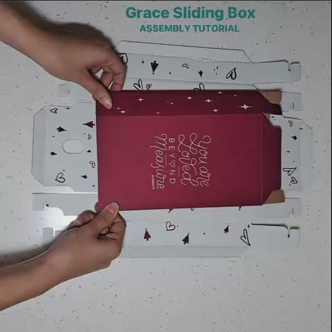 Grace Box (5pcs)