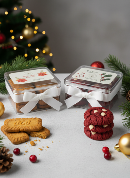 Jolly Box + Christmas Templates (FREE DELIVERY)